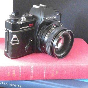 Konica AutoReflex TC